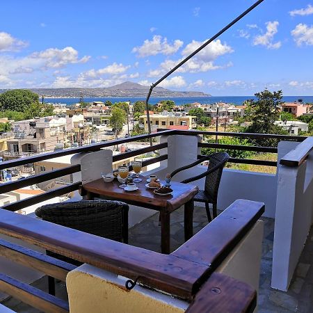 Sofia Kalyves Apartamento Exterior foto
