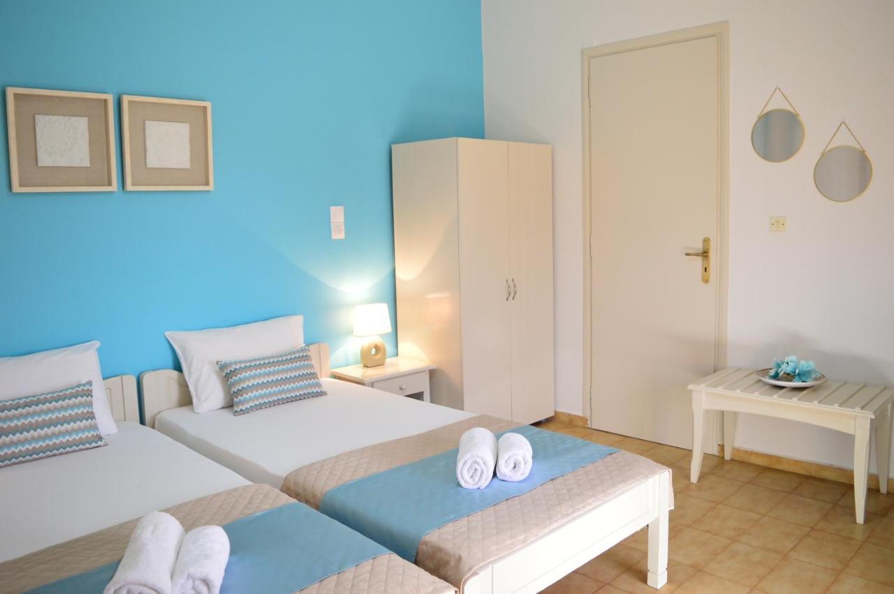 Sofia Kalyves Apartamento Exterior foto