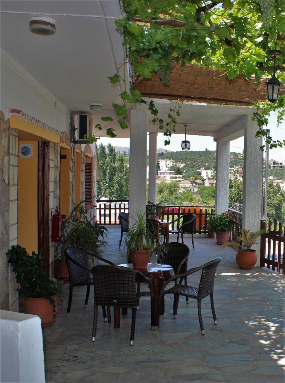 Sofia Kalyves Apartamento Exterior foto