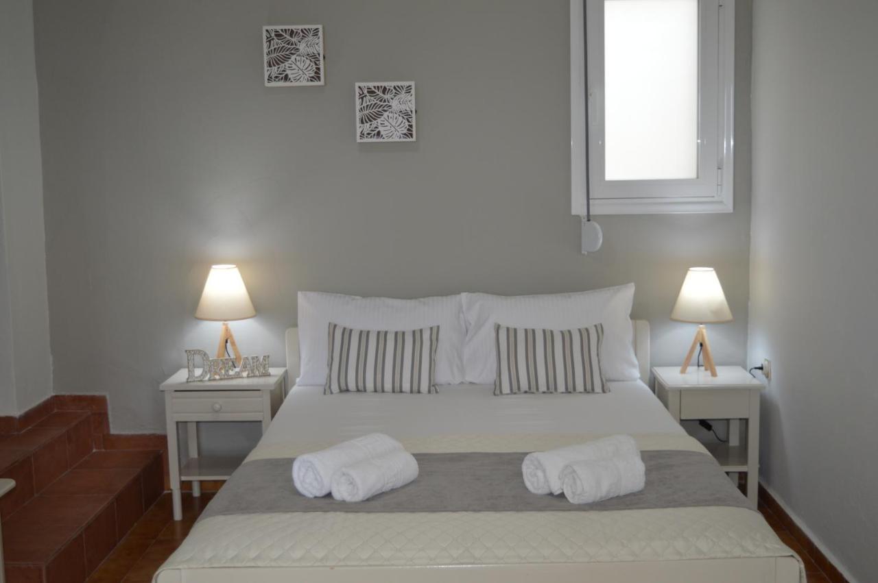 Sofia Kalyves Apartamento Exterior foto