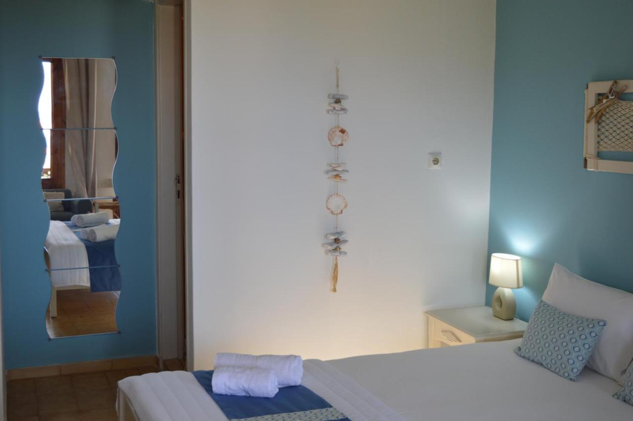 Sofia Kalyves Apartamento Exterior foto