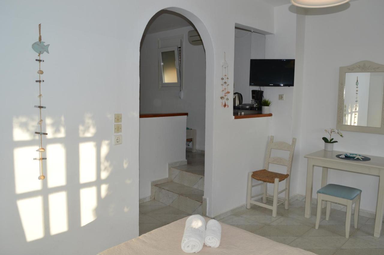 Sofia Kalyves Apartamento Exterior foto