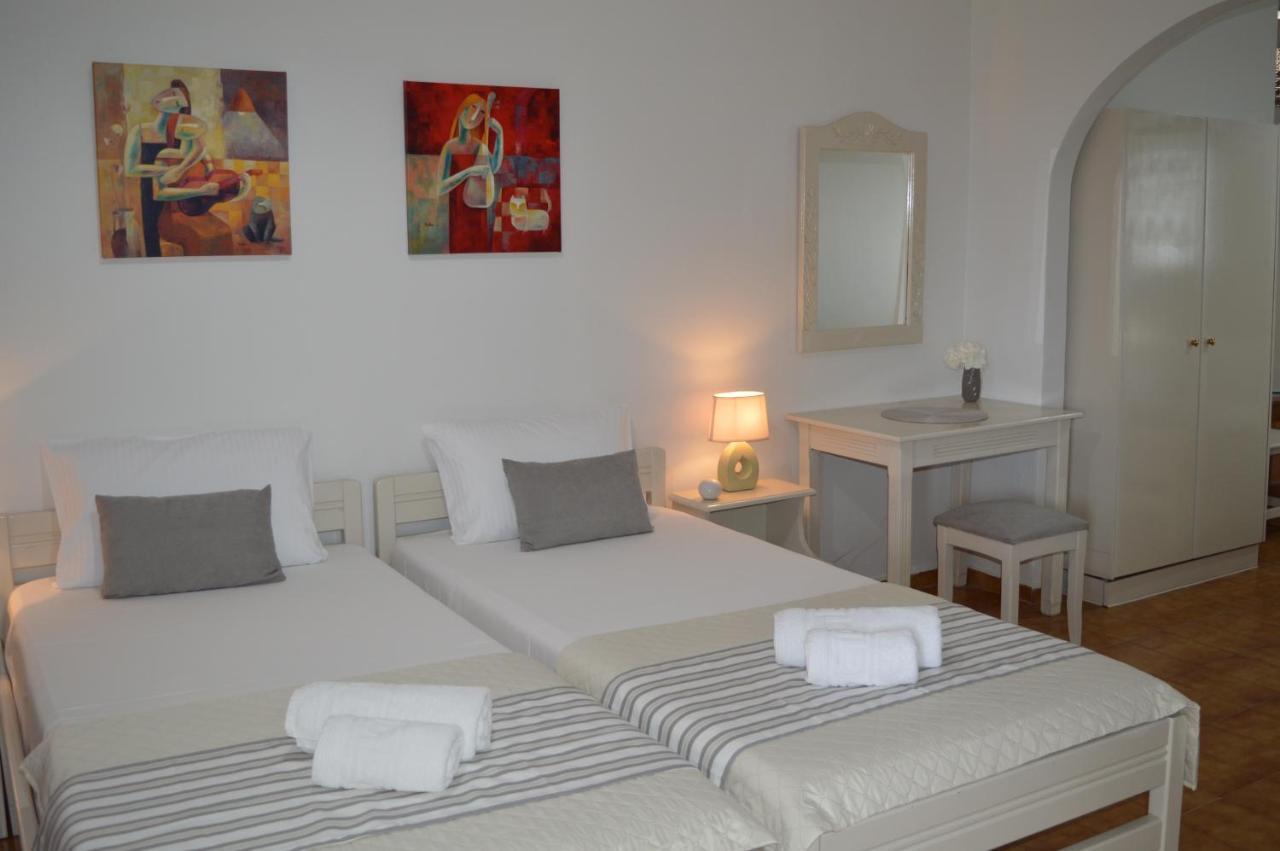 Sofia Kalyves Apartamento Exterior foto