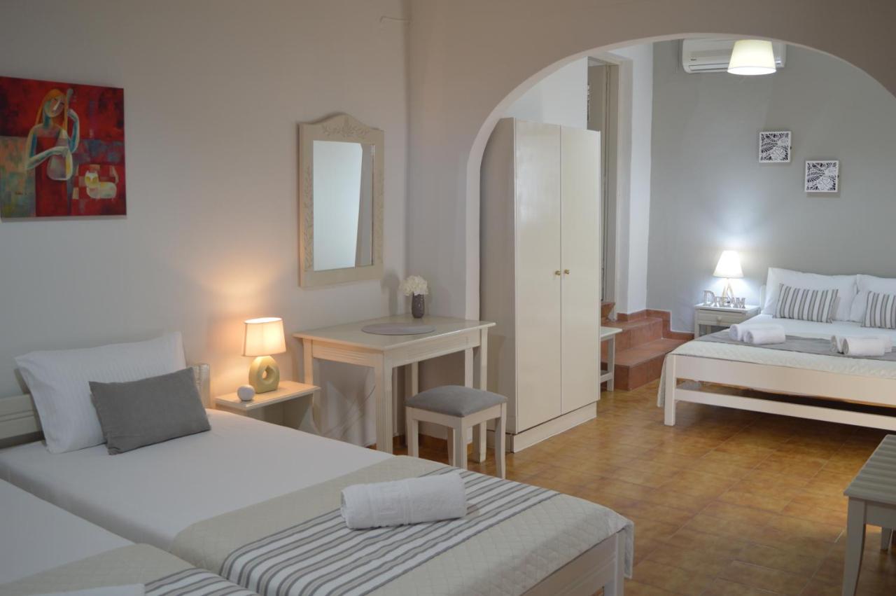 Sofia Kalyves Apartamento Exterior foto